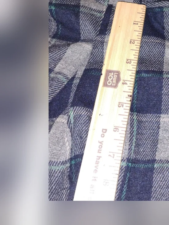 Black Ibis Women's Plaid Ruffle Hem Women’s Skorts New - Picture 5 of 5